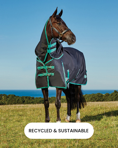 1. Recycled & Sustainable