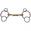 2-Ring Gag Epplejeck Double Link Gs Multicolour