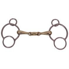 2-Ring Gag Epplejeck Double Link Gs Multicolour