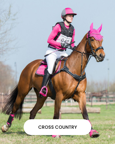 3. Cross Country