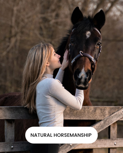 4. Natural Horsemanship
