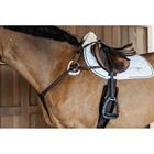 5-Point Breastplate with Elastic, DY'ON Brown