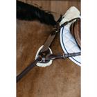 5-Point Breastplate with Elastic, DY'ON Brown