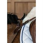 5-Point Breastplate with Elastic, DY'ON Brown