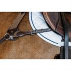 5-Point Breastplate with Elastic, DY'ON Brown