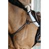 5-Point Breastplate with Elastic, DY'ON Brown