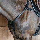 5-Point Elastic Breastplate D Collection Dy'on Black