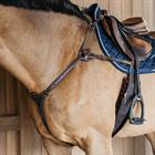 5-Point Elastic Breastplate D Collection Dy'on Brown
