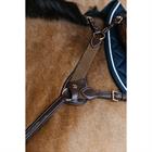 5-Point Elastic Breastplate D Collection Dy'on Brown