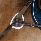 5-Point Elastic Breastplate D Collection Dy'on Brown