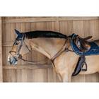 5-Point Elastic Breastplate D Collection Dy'on Brown