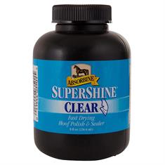 Absorbine Hoof Oil SuperShine Transparent