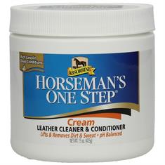 Absorbine Leather Creme Horseman's One Step Multicolour