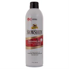 Absorbine Showsheen Anti-Klit Finishing Mist