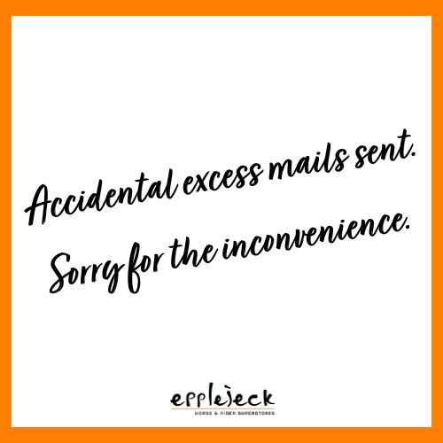 Accidental Excess Mails from Epplejeck