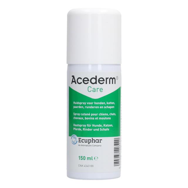 Acederm Wound Spray Multicolour