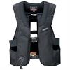 Airbag Jacket hit-Air Kiddoozz Black