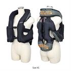 Airbag Jacket hit-Air Kiddoozz Black