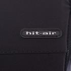 Airbag Sweat Jacket Hit-Air Flexfit Black