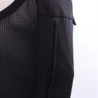 Airbag Sweat Jacket Hit-Air Flexfit Black