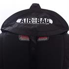 Airbag Sweat Jacket Hit-Air Flexfit Black