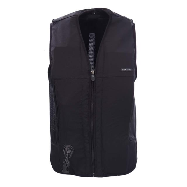 Airbag Sweat Jacket Hit-Air Flexfit Black
