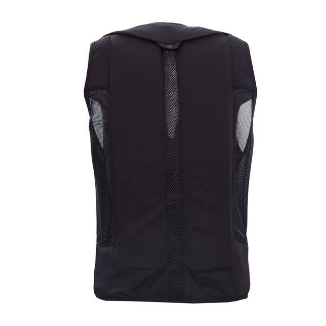 Airbag Sweat Jacket Hit-Air Flexfit Black