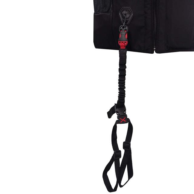 Airbag Sweat Jacket Hit-Air Flexfit Black