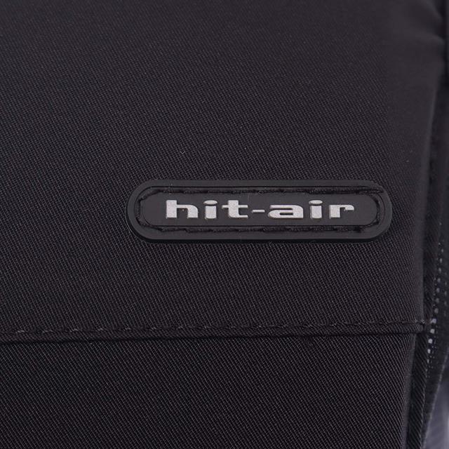 Airbag Sweat Jacket Hit-Air Flexfit Black