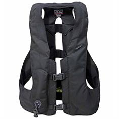 Airbag Vest Hit-Air Evolution Large Black