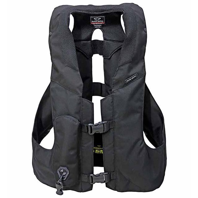 Airbag Vest Hit-Air Evolution Medium Black