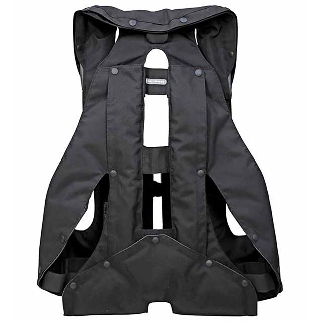 Airbag Vest Hit-Air Evolution Medium Black