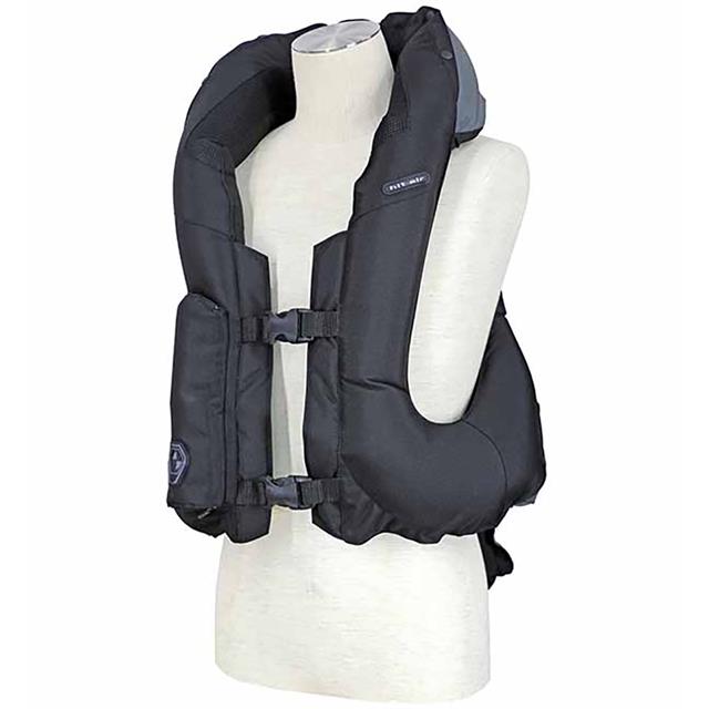 Airbag Vest Hit-Air Evolution Medium Black