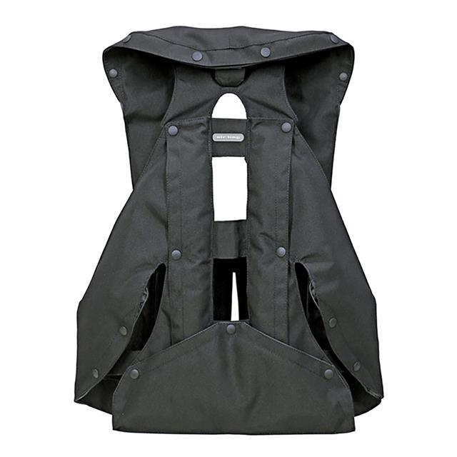 Airbag Vest Hit-Air Evolution Small Black