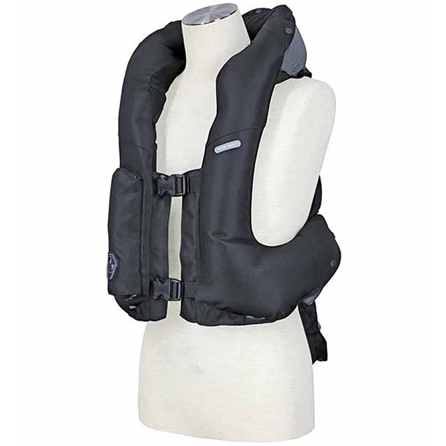 Airbag Vest Hit-Air Evolution Small Black