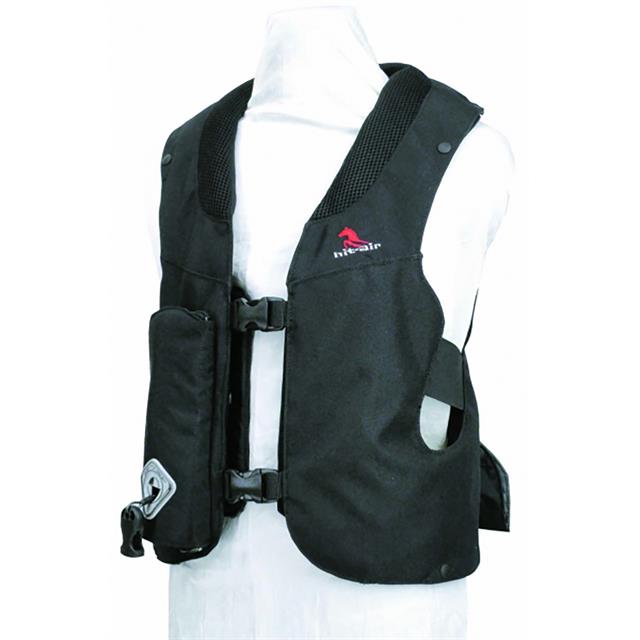 Airbag Vest Hit-Air SKV Kids Black