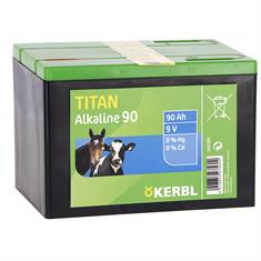 Alkaline Battery Kerbl Titan Multicolour