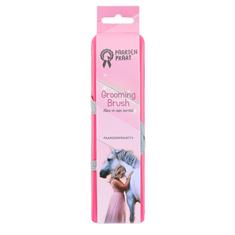 All-in-One Grooming Brush PaardenpraatTV Pink