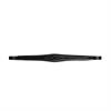 Anatomical Browband US Hunter Collection Dy'on Black