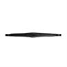 Anatomical Browband US Hunter Collection Dy'on Black