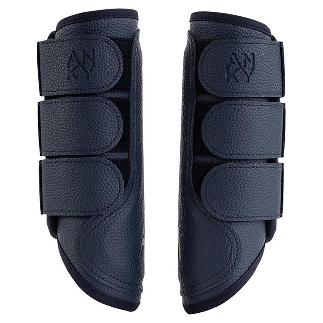 ANKY Proficient 3C Leg Protection Dark Blue