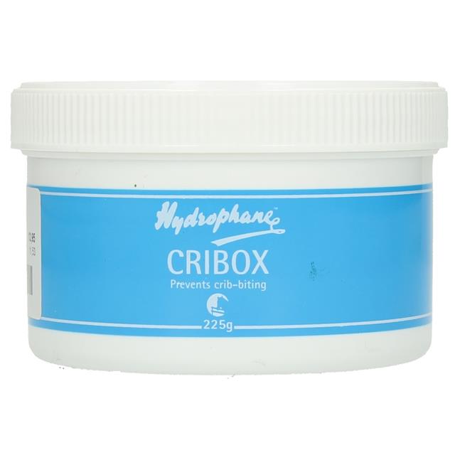 Anti Chew Paste Cribox Multicolour