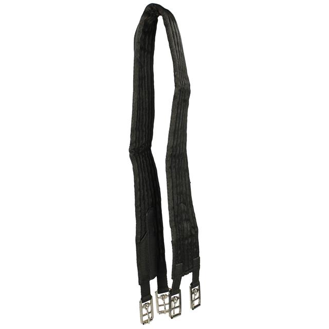 Anti-Roll Girth Gallagher Complete Black