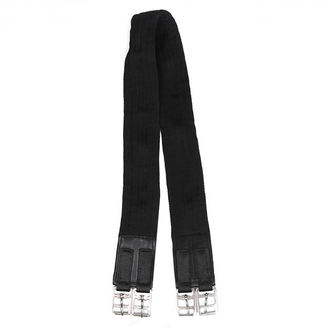 Anti-roll girth Horsegear Complete Black