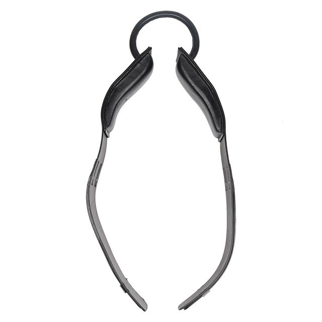 Anti-roll girth Horsegear Complete Black