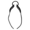 Anti-roll girth Horsegear Complete Black