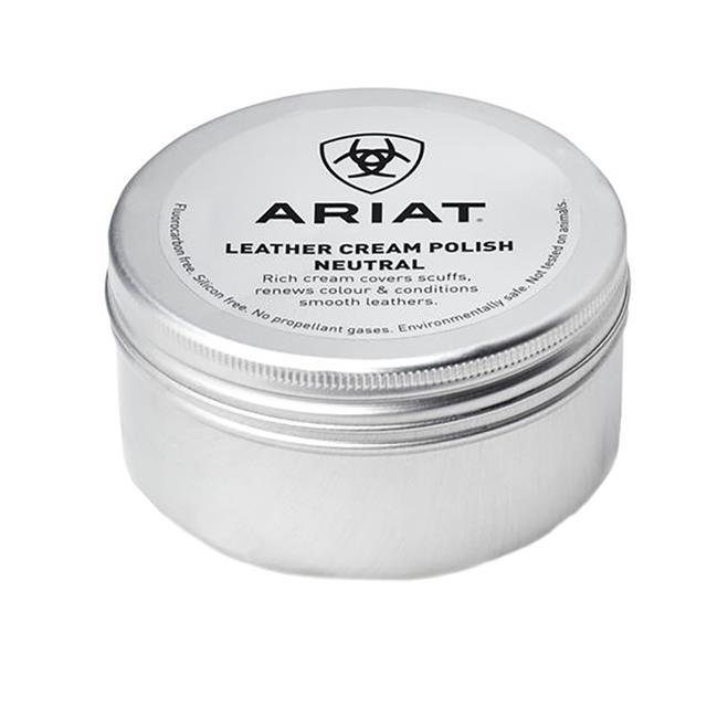 Ariat Leather Polish Natural