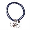 Armband QHP Nyomi Blue