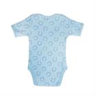 Baby Bodysuit QHP Bobby Kids Light Blue