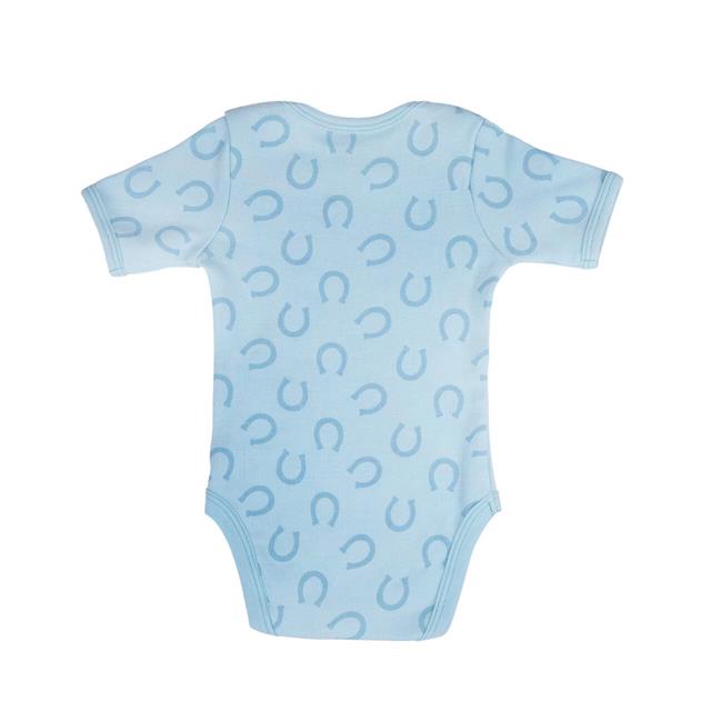 Baby Bodysuit QHP Bobby Kids Light Blue